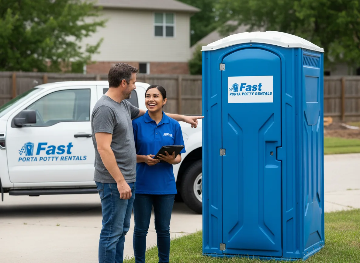 Standard Porta Potty Rentals Climax, NC FAQs